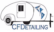CF Detailing Logo